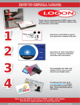 LOGON LCR001 63 in 1 User manual