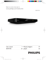 Philips BDP2930/98 User manual