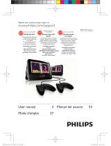 Philips PD7012G User manual