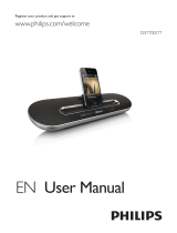Philips DS7700 User manual