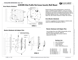 Lucasey LC4X3WS Installation guide