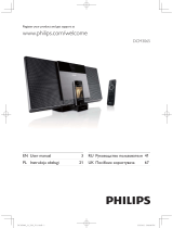 Philips DCM3065 User manual