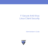 F-SECURE AV Linux Client Security, 1y Specification