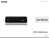 Dlink DWR-730 User manual