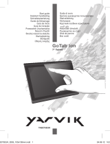 Yarvik 7 User manual