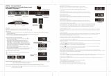 Technoline WS 6810 User manual