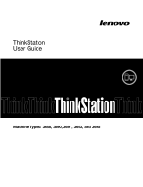 Lenovo 3693 User manual