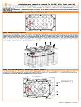 EK Water Blocks 3831109840566 Installation and mounting manual