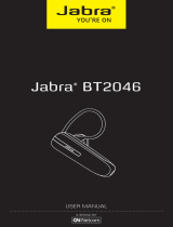 Jabra BT 2046 User manual