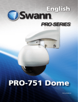 Swann PRO-751 Troubleshooting guide