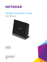 Netgear R6200v2 User manual