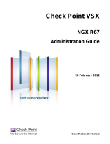 Check Point Software Technologies VSX-1 11060 Datasheet