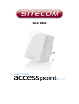 Sitecom WLX-2002 Specification