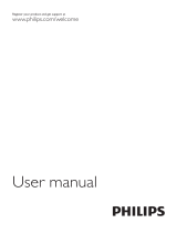 Philips 42PDL6907H User manual