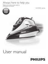 Philips GC4413 User manual