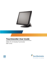 Elo TouchSystems 5000 Series User manual