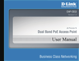 D-Link DAP-2553 User manual