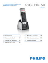 Philips SpeechMike Air User manual