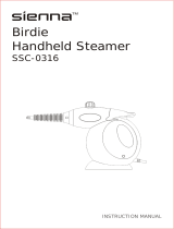 Anvid Products SSC-0316 User manual