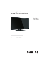 Philips 32PFL5957 User manual