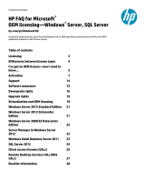 HP 150 User manual