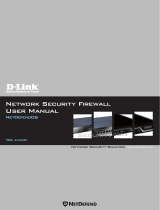 D-Link DFL- 860 User manual