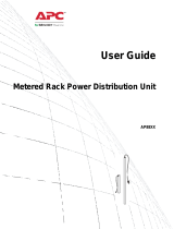 Schneider Electric Metered RPDU User manual