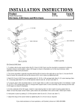 Gamber-Johnson DS-CLEVIS Installation guide