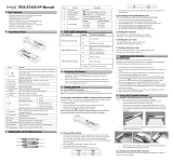 VuPoint PDS-ST450-VP User manual