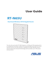 Asus RTN65U User manual