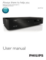 Philips BDP9700/12 User manual