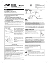 JVC KS-AX3102 User manual