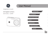 GE C1440WRD User manual