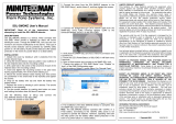 Minute Man SSL-SMOKE User manual