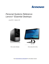 Lenovo Essential C200 Specification