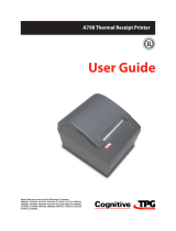 Cognitive TPG A798 User guide