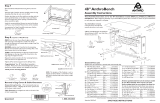 Anthro AnthroBench User manual