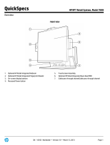HP 7800 Specification