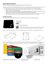 Dotworkz BR-ACC1 User manual