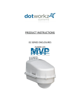 Dotworkz D2-TR-MVP Installation guide