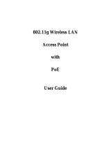 Amer Networks WLAGP User guide