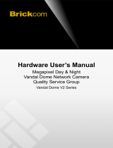 Brickcom VD-502A User manual