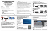 Hauppauge 558 User manual