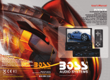 Boss Audio Systems BV9967BI User manual