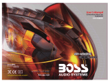 Boss Audio Systems Chaos Exxstreme User manual