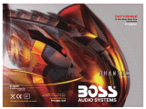 Boss Audio Systems Phantom User manual