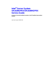 Intel SR1630HGPRX Specification