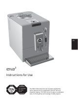 Jura ENA 3 Owner's manual