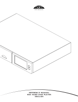 Naim HDX Specification