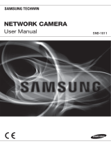 Samsung SND-1011 User manual